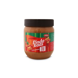 pinda kaas sucre